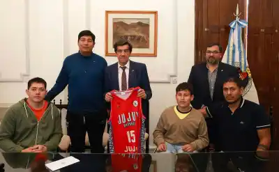 Jujuy hace historia en el básquet adaptado: jugará de local por el pase a la final