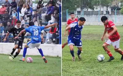 Los cuatro equipos jujeños afinan la puntería para una noche decisiva: día y hora de los partidos de vuelta