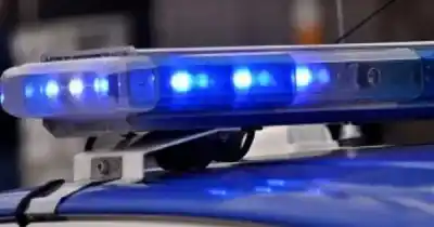 Festejaban juntos en Las Heras: uno terminó escapando por la ventana y el otro detenido