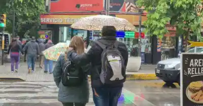 La tormenta dejó siete emergencias en Mendoza y Guaymallén se llevó la peor parte