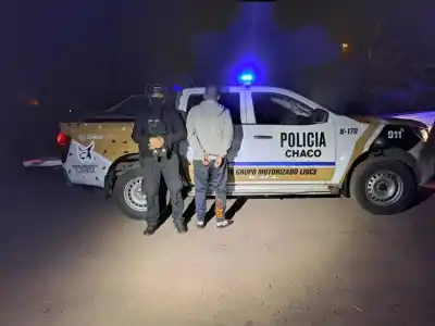 Lince en Resistencia: el dato que complicó a un hombre de 35 años