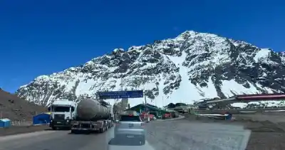 El Paso Cristo Redentor reabre, pero no todos podrán cruzar: los horarios clave