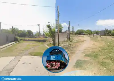 El reclamo que llevan al Concejo por un cruce de vías en El Carmen: qué piden a la CNRT