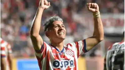 Entró desde el banco y la rompió: el pedido de Ramírez que ilusiona a los hinchas de Unión