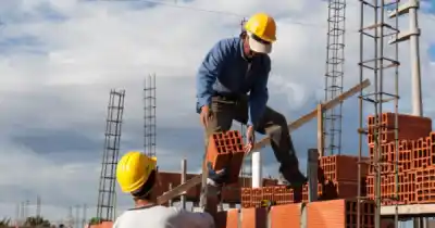 Salta: hay más empresas de construcción, pero desaparecieron casi 5.000 puestos de trabajo