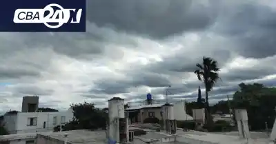 Córdoba arranca el martes con alerta amarillo y las tormentas no dan tregua