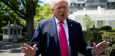 Trump ordena a la Marina de EE.UU. “disparar y destruir” cualquier barco que coloque minas en el Estrecho de Ormuz