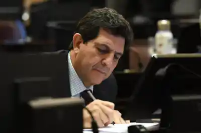 El regreso de un senador riojano que cambia el mapa de poder en el Senado