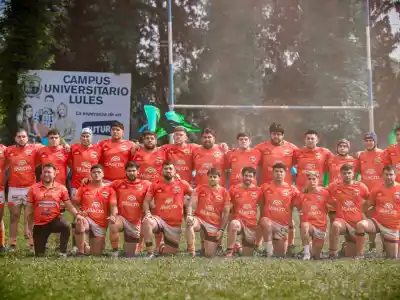 Rugby: El Naranja gritó campeón