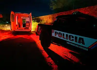 Violenta gresca en Añatuya: una mujer herida tras ataque con ladrillos en barrio La Merced