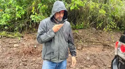 Metán: esperaron tres horas bajo la lluvia junto a un cuerpo porque faltaba un médico