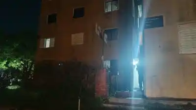 Balacera a la medianoche en el sur: los tres detenidos dieron una excusa que no cerró