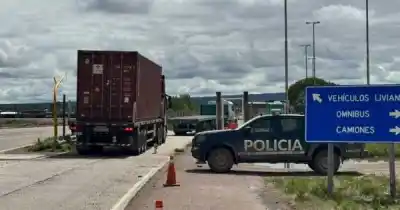 Controlaron 30 cargas mineras en Ugarteche: qué encontraron en cada guía