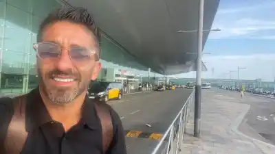 Se fue libre de Newell's, pensó en abandonar y hoy triunfa en Grecia: "Armá las valijas"