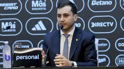 River blindó a su joya de 18 años y le puso un número que asusta a Europa