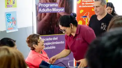 Catamarca capacita a cuidadores de adultos mayores: qué hay que hacer para anotarse