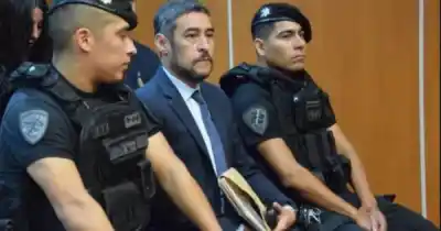 Quedó libre el exjuez Parisi y la Fiscalía apunta a un detalle del trámite