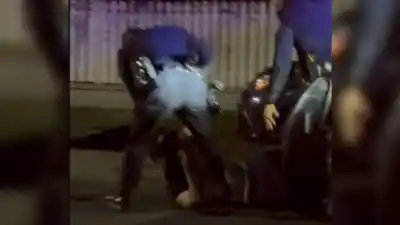 San Pedro: la patrulla que terminó con un joven golpeado y un efectivo con 2,21 de alcohol en sangre