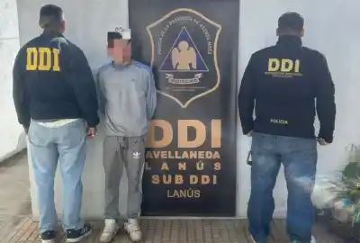 La moto pasó, no hablaron y disparó: así atraparon al tirador de Villa Diamante