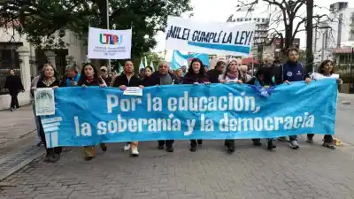 Los docentes de la UNJu van al paro una semana entera: los motivos que tensan el vínculo con Nación