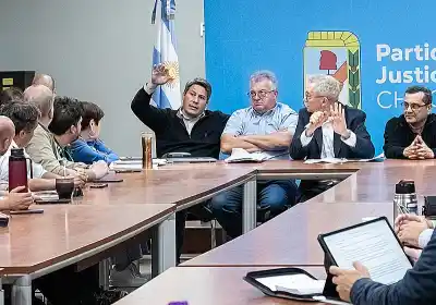 García desafía a Zdero y se lanza: "De la interna peronista saldrá el próximo gobernador"