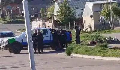 Bariloche: el operativo que cortó un bulevar y la versión que corre entre los vecinos