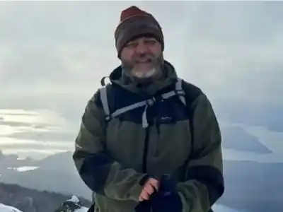 Dos pistas del celular de Raúl Moyano marcaron un rumbo en el Ñuñorco, pero el cerro no se deja leer