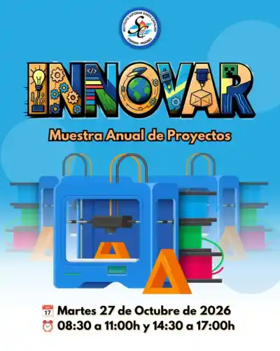 Alumnos de Posadas imprimen en 3D juguetes para chicos que reciben quimioterapia