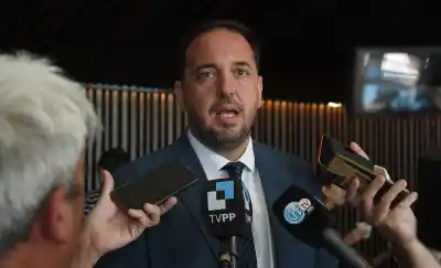 Di Nápoli se planta y no va al PJ: la frase que dejó a Ziliotto esperando