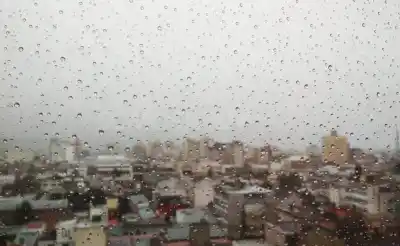 Jujuy vuelve a mojarse: el día y la franja horaria en que reaparecen las lluvias