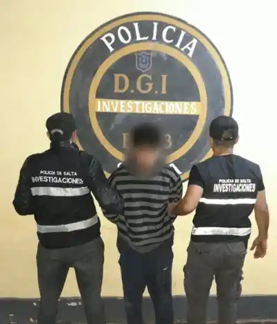 Se escapó de la comisaría y lo atraparon, pero el operativo destapó algo más