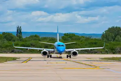 El aeropuerto de San Luis quedó fuera de servicio y la Provincia ya ofreció una salida para el vuelo de Buenos Aires