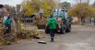 Las Heras sale a la calle con una campaña que ya tiene multas de hasta 32 millones