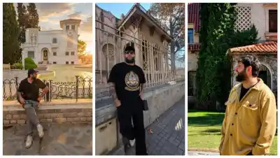 Recorre San Juan buscando lugares abandonados: lo que encontró adentro lo dejó sin palabras