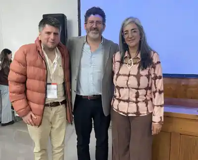 La odontóloga formoseña que mostró en la UBA los casos más complejos del hospital público