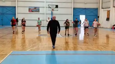 Dejó el básquet masculino por el femenino y ahora dirigirá dos seleccionados sanjuaninos
