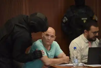 Nueve meses callado y en pleno juicio confesó quién se deshizo del cuerpo de Érika