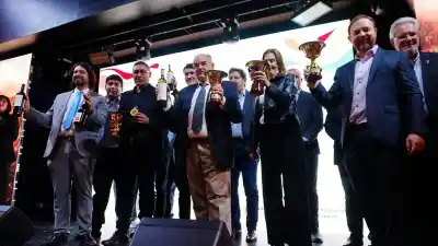 Los vinos sanjuaninos premiados ya tienen fecha para brillar en Buenos Aires