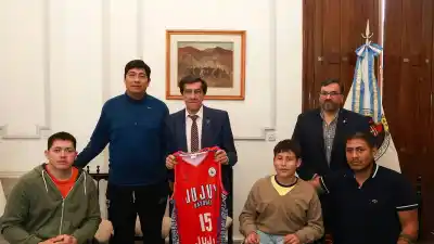 Jujuy juega en casa la semifinal del básquet adaptado: la frase del plantel que ilusiona a todos