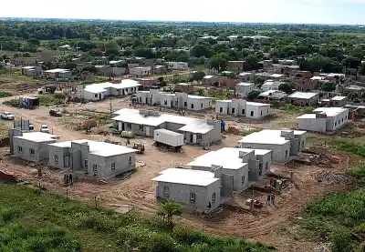 22 casas en Charata: abren la inscripción y el requisito de ingresos deja afuera a miles