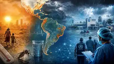 El calor y la lluvia no son el único problema: lo que puede entrar a tu casa en Jujuy