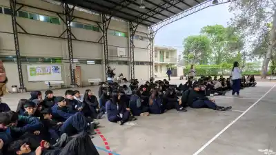 En el Colegio Modelo de Palpalá los chicos se abren en los talleres: lo que contaron los que trabajan con ellos