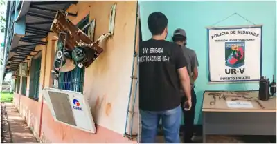 El 'Terror de los aires acondicionados' de Iguazú cayó por lo que dejaron las cámaras