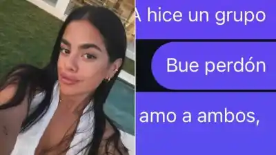Quiso mandarle un meme a dos chicos por separado pero creó un grupo sin querer: su reacción se volvió viral