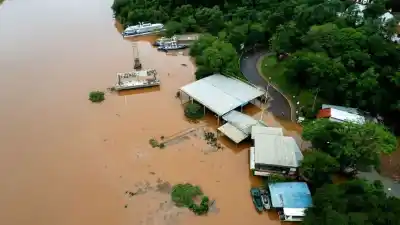 De cada 100 pesos para evitar inundaciones, apenas 23 terminaron en obras