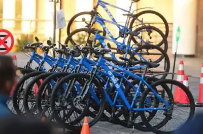 Los bicicleteros del Plan TuBi salieron al cruce: "Si tiene una sola prueba, vaya a la Justicia"