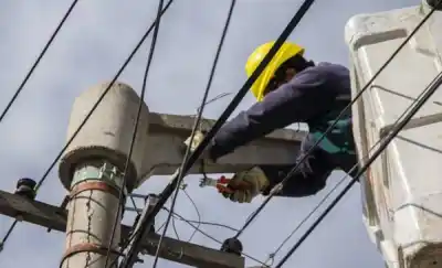 Trelew: la zona de chacras se queda sin luz y hay barrios alcanzados