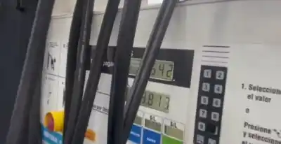 Llenar el tanque en Salta ya cuesta lo mismo que antes salía dos veces