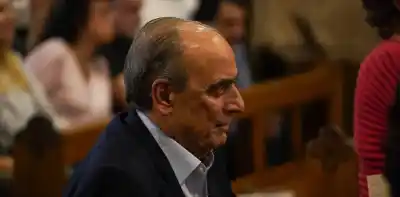 Guillermo Francos ironizó sobre Pablo Toviggino: “¿Quién tiene el triste final?”