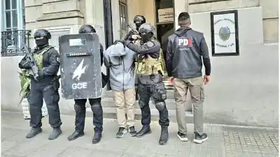 El allanamiento en el norte de Santa Fe que terminó con un dato clave del crimen de Herrera